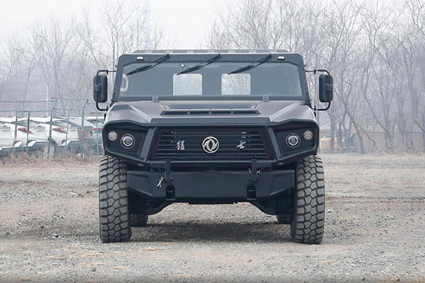 Dongfeng Mengshi M50 Van All-Terrain High-Performance Off-Road Vehicle