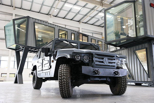 High Performance All-Terrain Off-Road Vehicle (Logo Can Be Customized)