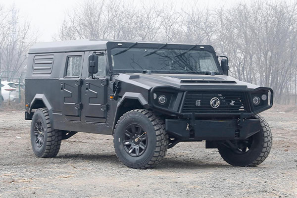 Dongfeng Mengshi M50 Van All-Terrain High-Performance Off-Road Vehicle