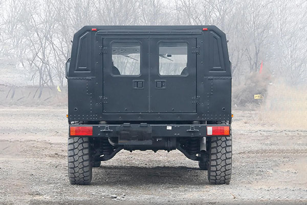 Dongfeng Mengshi M50 Van All-Terrain High-Performance Off-Road Vehicle